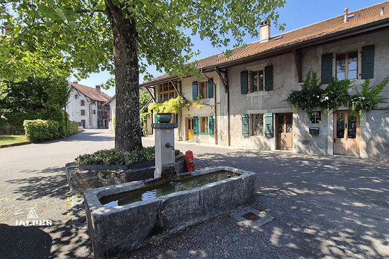 Village d'Avully, Genève