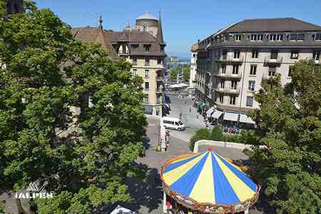 Locations vacances à Genève