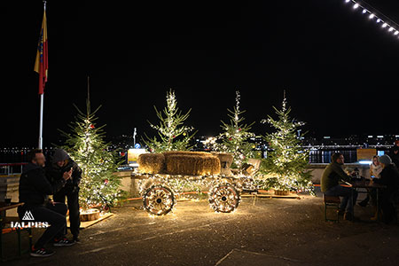 Genève Noël au Quai 2024