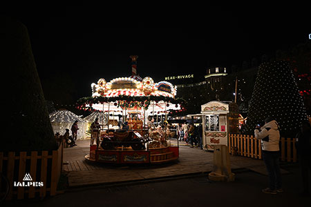 Genève Noël au Quai 2024