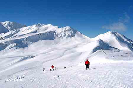 Ski La Thuile, Italie