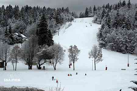 Ski Saint-Cergues, Vaud