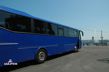 Bus voyageurs