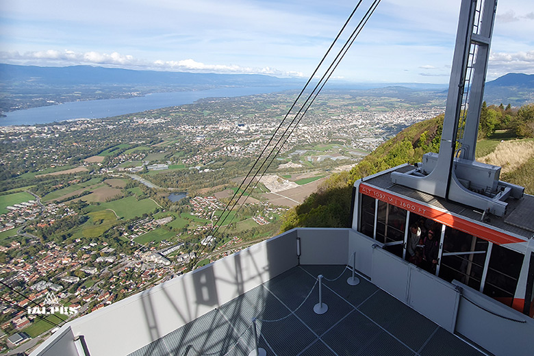 Téléphérique du Salève