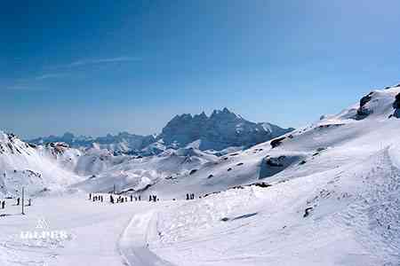 Stations de ski d'Avoriaz